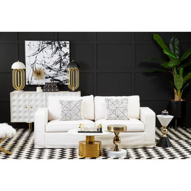 Bosie Ozella Diamond Design Cushion