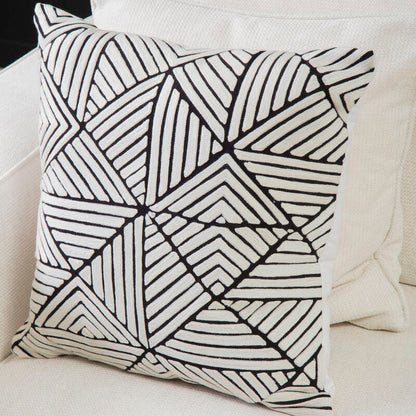 Bosie Ozella Diamond Design Cushion