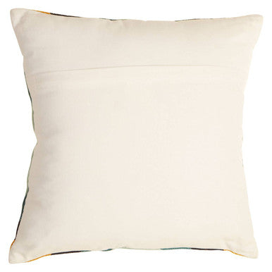 Bosie Ozella Hexagonal Design Embroidered Cushion