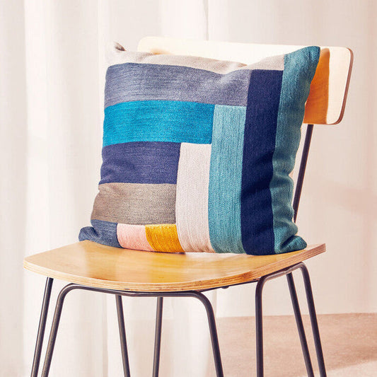 Bosie Ozella Assorted Stripe Cushion