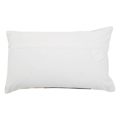 Bosie Ozella Multi Colour Rectangular Cushion