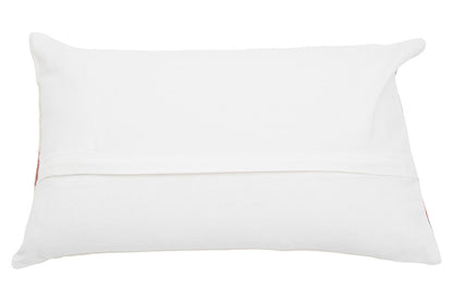 Bosie Ozella Curve Pattern Rectangular Cushion