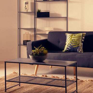 Bosie Ozella Botanical Green Cushion