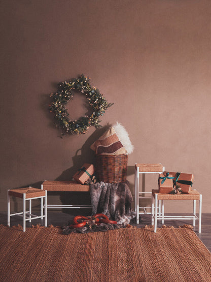 Bosie Ozella Natural Assorted Colour Cushion