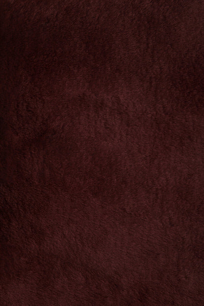 Bosie Lamina Red Wine Square Cushion