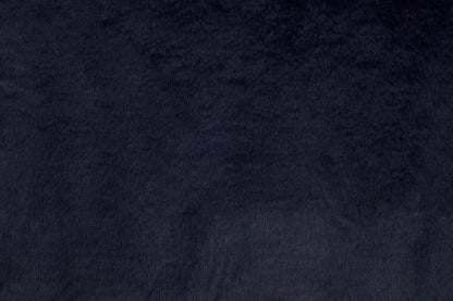 Bosie Lamina Navy Blue Rectangular Cushion