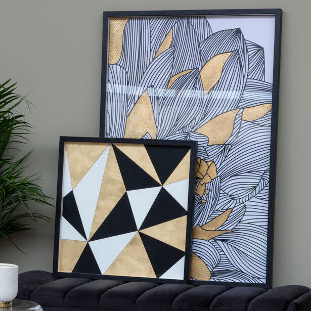 Modello Framed Botanical Wall Art