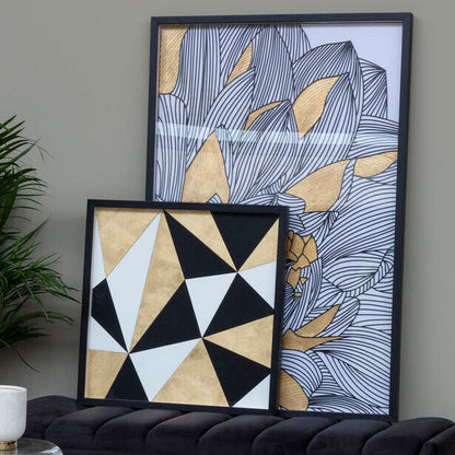 Modello Framed Botanical Wall Art