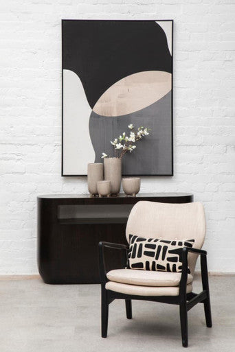 Astratto Abstract Design Wall Art