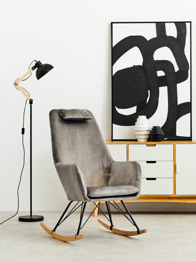 Set of Two Abstract Wall Art | Astratto