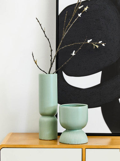 Set of Two Abstract Wall Art | Astratto