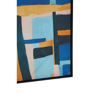 Astratto Multicolour Abstract Painting