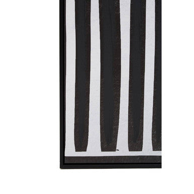 Astratto Retro Grace Stripes Wall Art
