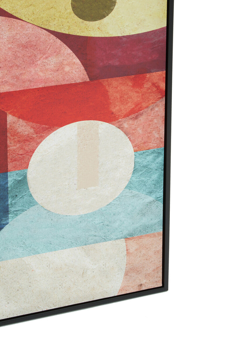 Astratto Square Wall Art