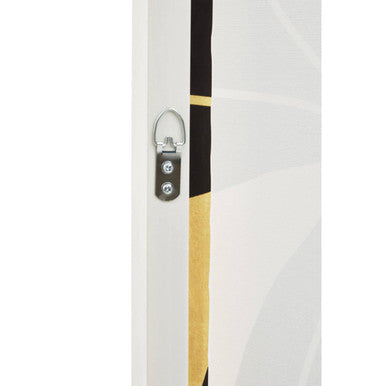 Astratto Multi Colour Wall Art