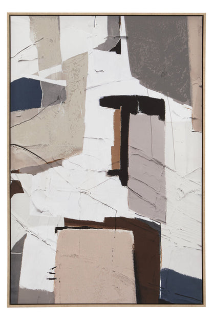 Multi Coloured Wall Art | Astratto