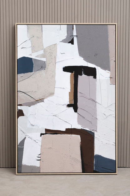 Multi Coloured Wall Art | Astratto