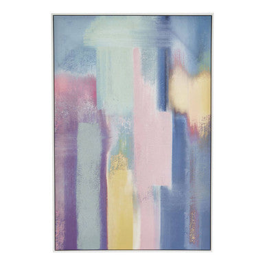 Astratto Water Colour Effect Wall Art
