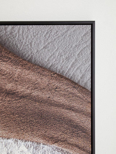 Astratto Earthy Tones Textured Wall Art