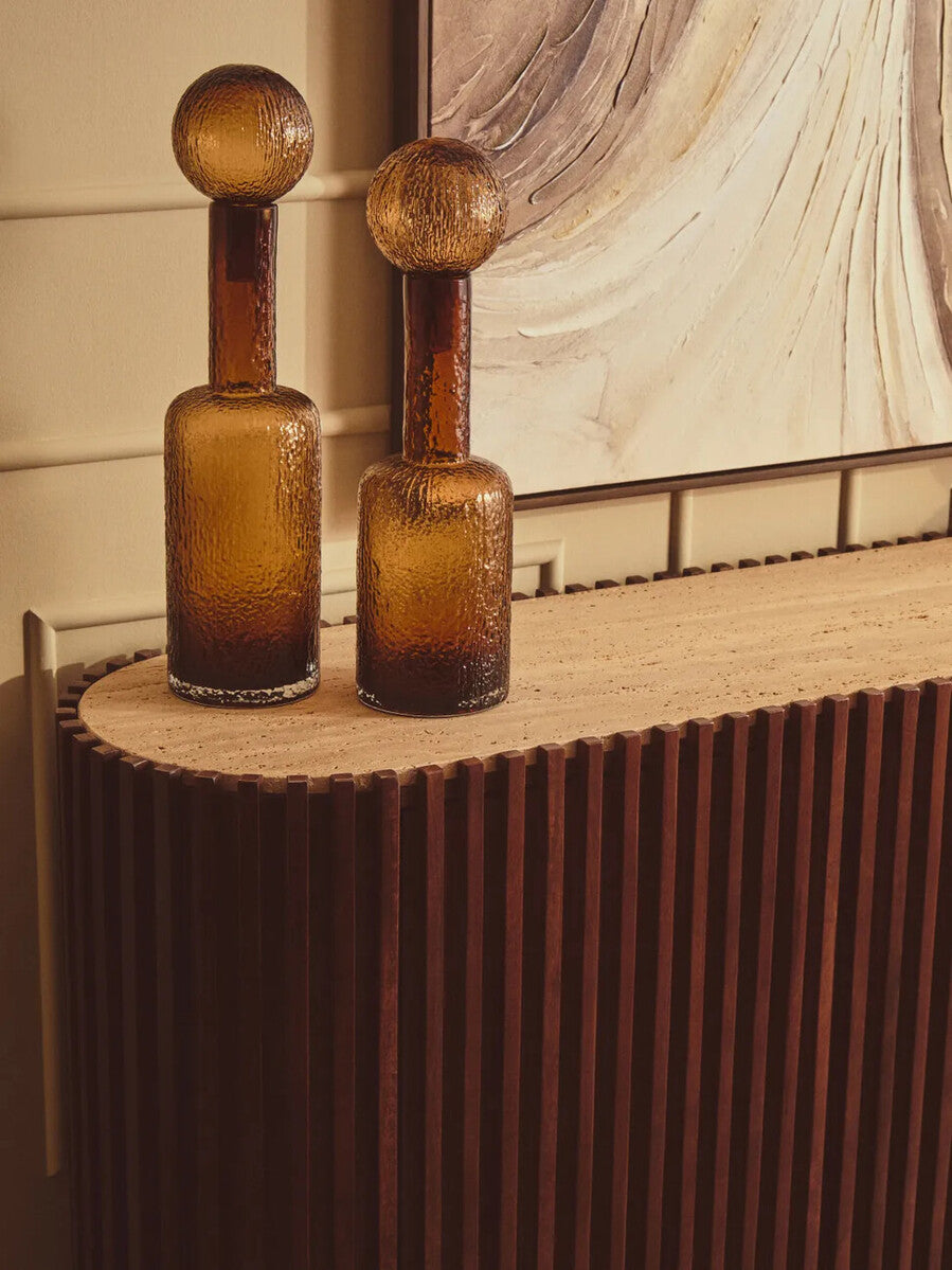 Neutral Abstract Textured Wall Art | Astratto