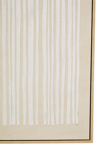 Astratto Natural Textured Canvas Wall Art
