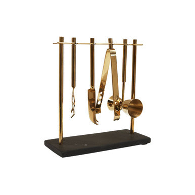 Omari Bar Tools With Stand Set