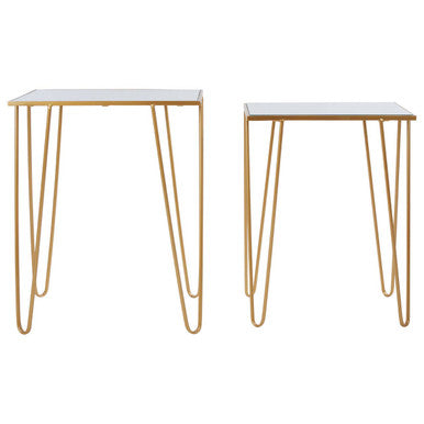 Avantis Set Of 2 Rectangular Side Tables