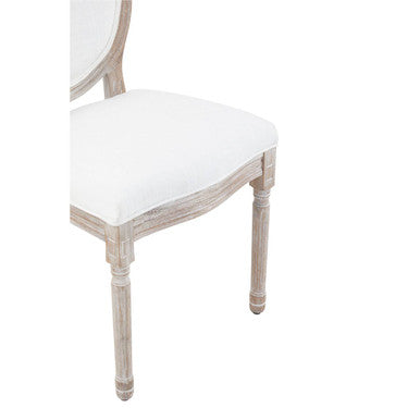 Kensington Townhouse Dining Chair With Oval Back
