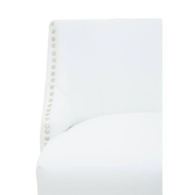 Kensington Townhouse Stud Detail Bar Chair