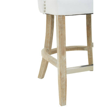 Kensington Townhouse Stud Detail Bar Chair