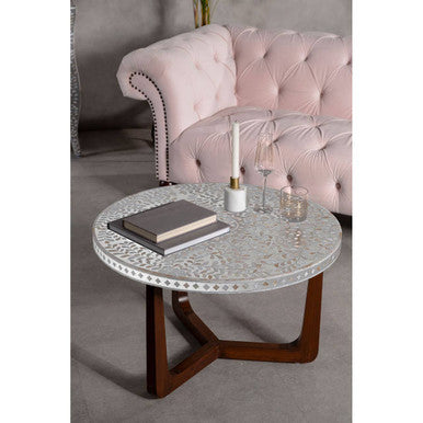 3 Seater Blossom Fabric Chesterfield Sofa | Suri