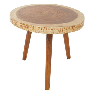 Surak Sonokeling Wood Side Table