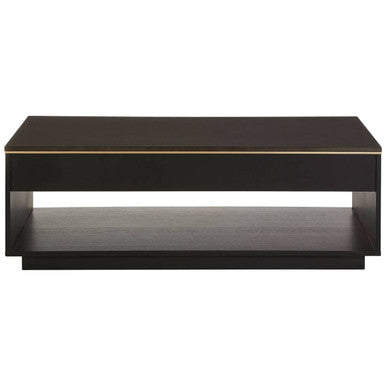 Diamond Oak Veneer Coffee Table