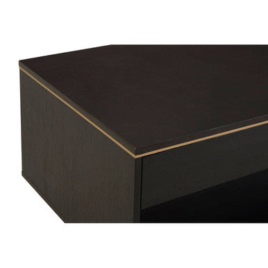 Diamond Oak Veneer Coffee Table