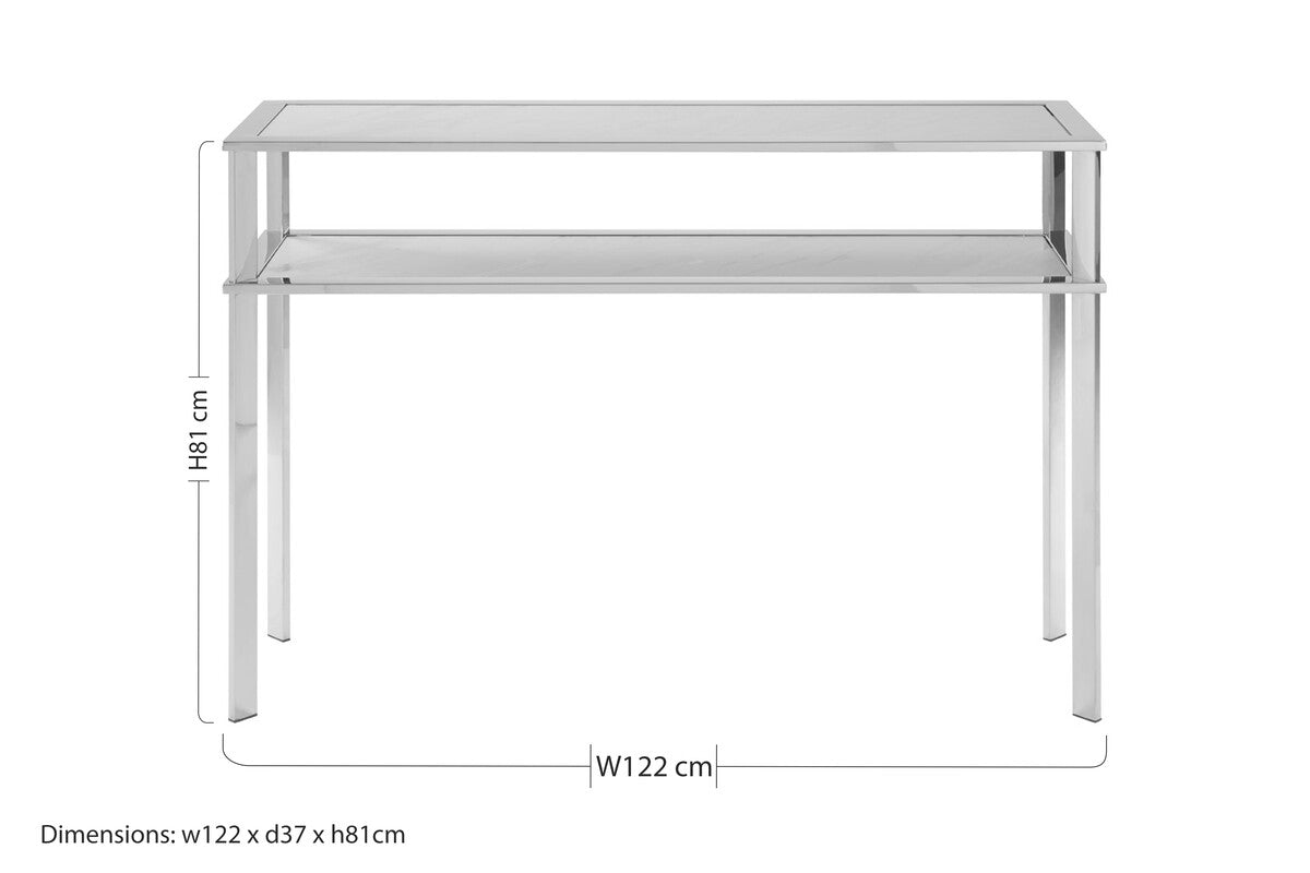 Piermount Console Table