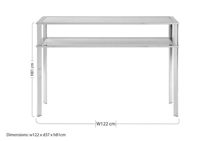 Piermount Console Table