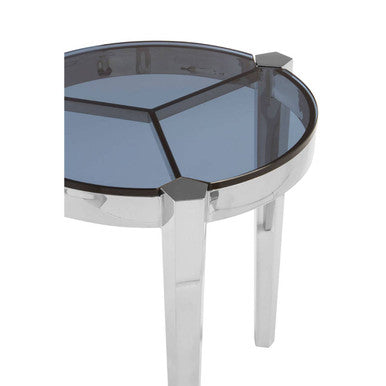 Piermount Round End Table