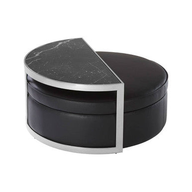 Piermount Stool And Coffee Table Set