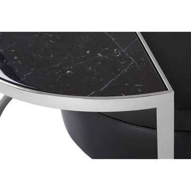 Piermount Stool And Coffee Table Set