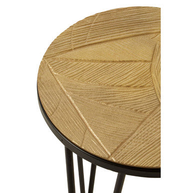 Mirano Set Of 3 Side Tables