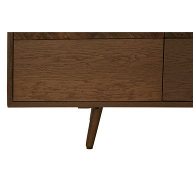 Salvar Oak and Elm Wood Sideboard