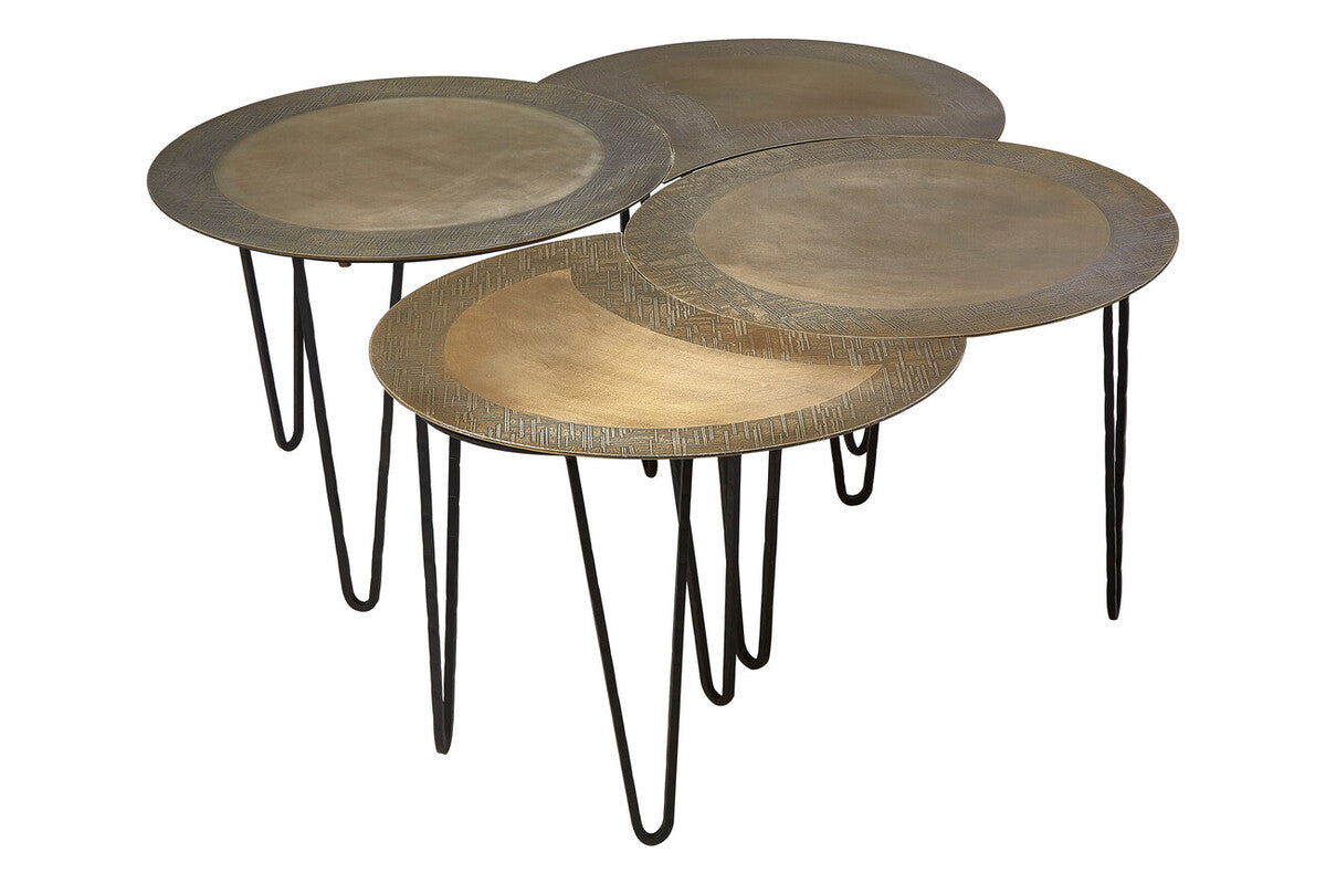 Rany Set Of 4 Coffee Tables