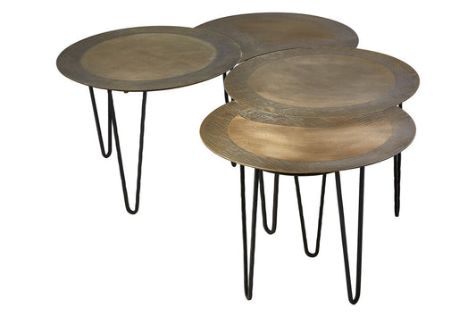 Rany Set Of 4 Coffee Tables