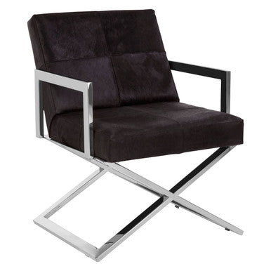Kensington Townhouse Cross Base Chair