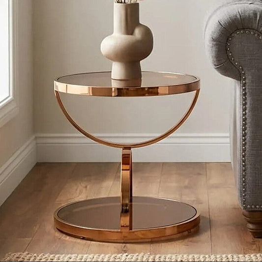Tula Round Side Table
