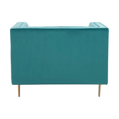 Otylia Green Armchair