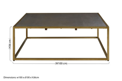 Kempton Coffee Table