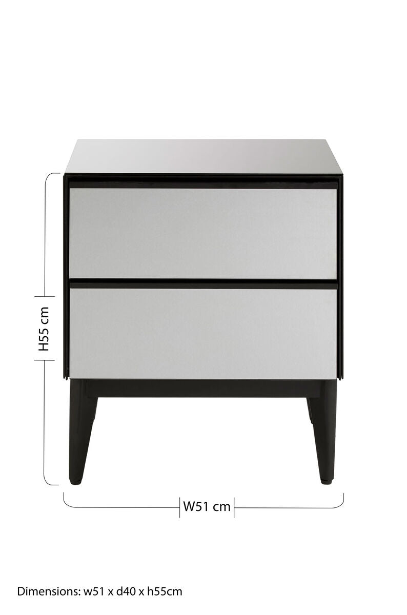2 Drawer Chest | Rovigo