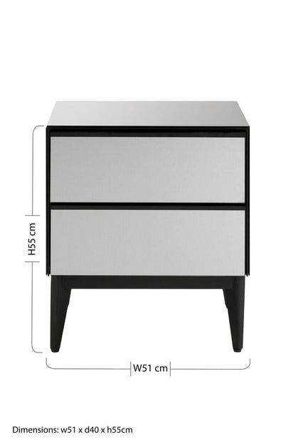 2 Drawer Chest | Rovigo