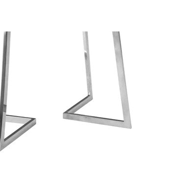 Gabar Natural Bamboo Side Table